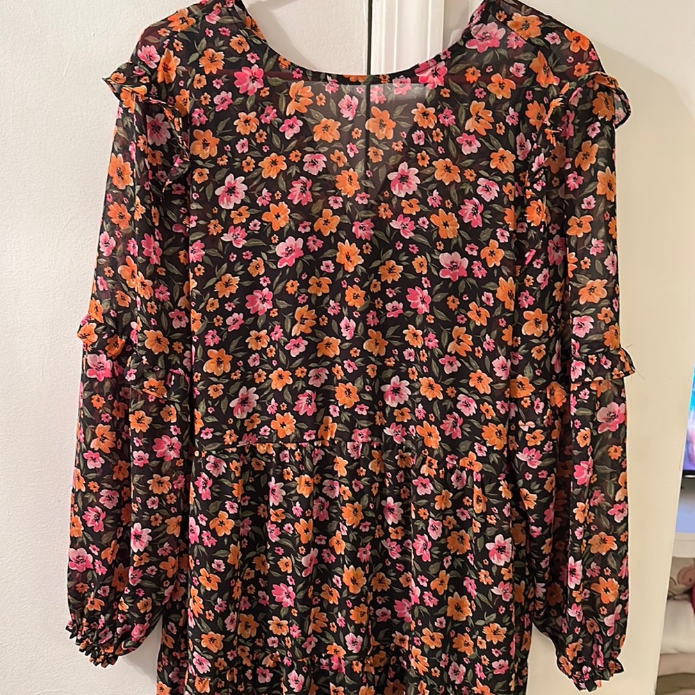 Floral dress from H&M size medium